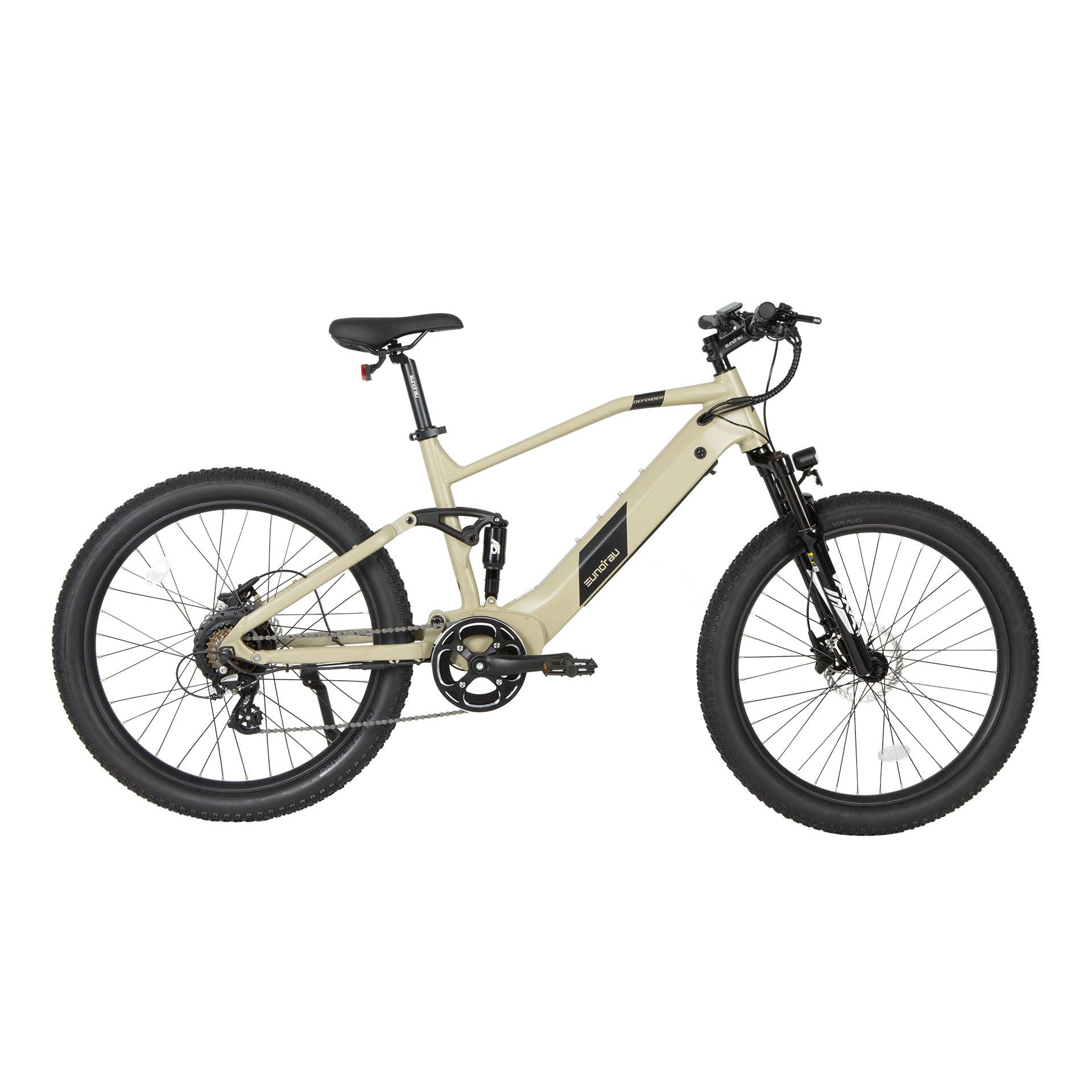 Eunorau Defender Electric Mountain Bike
