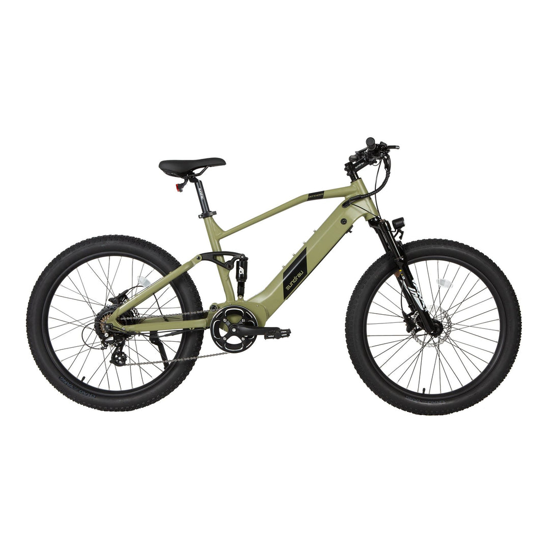 Eunorau Defender Electric Mountain Bike