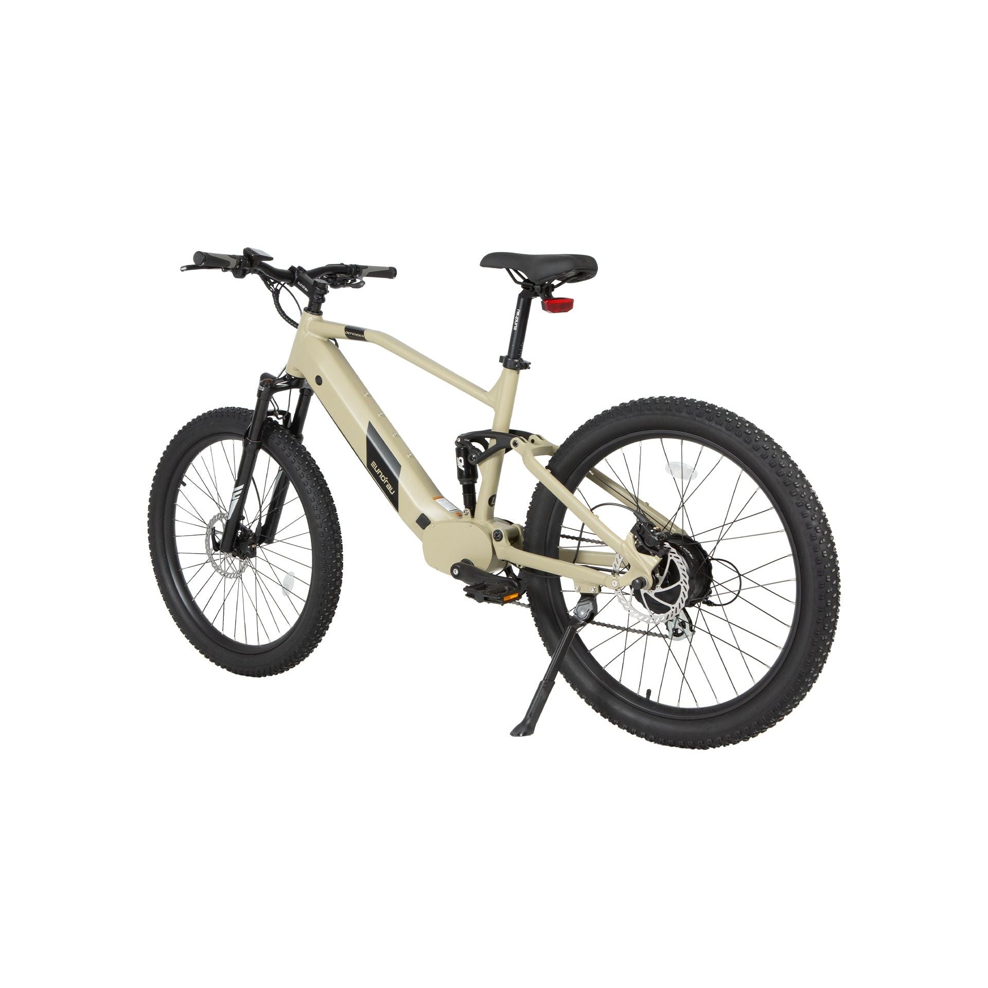 Eunorau Defender Electric Mountain Bike