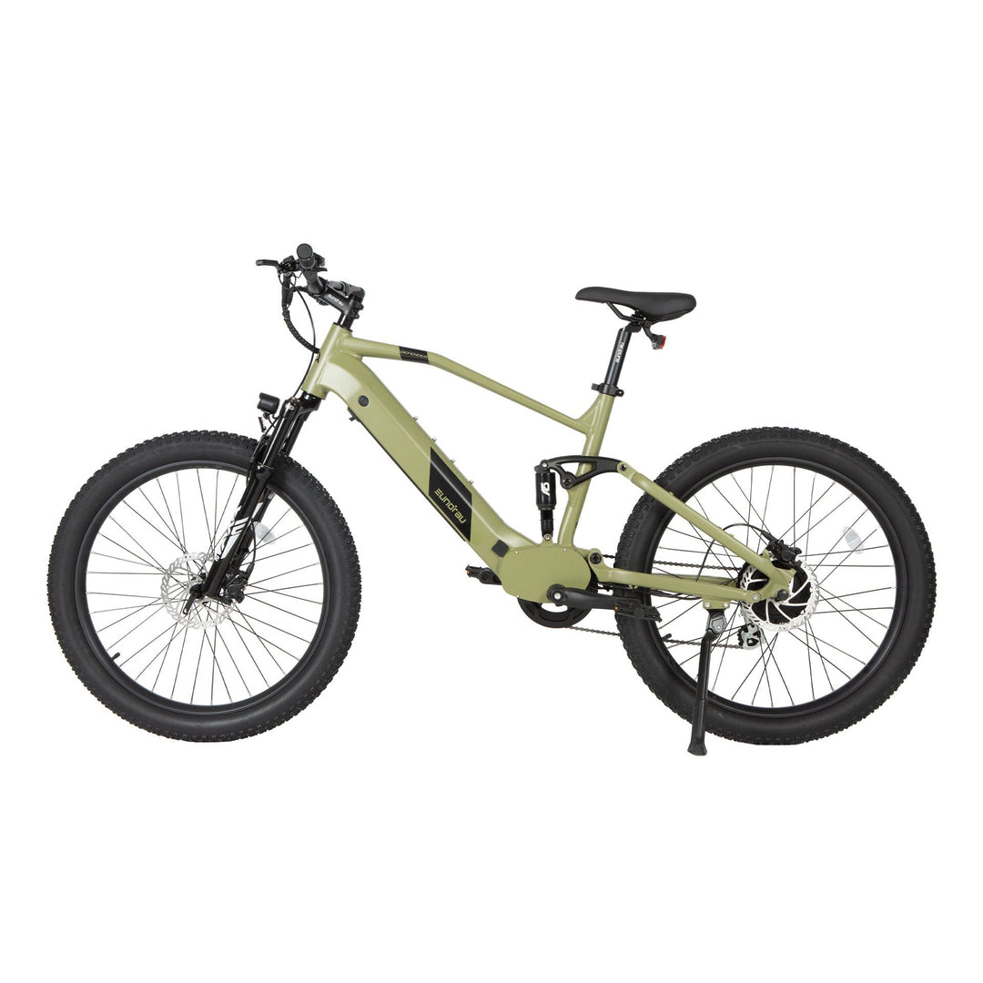Eunorau Defender Electric Mountain Bike