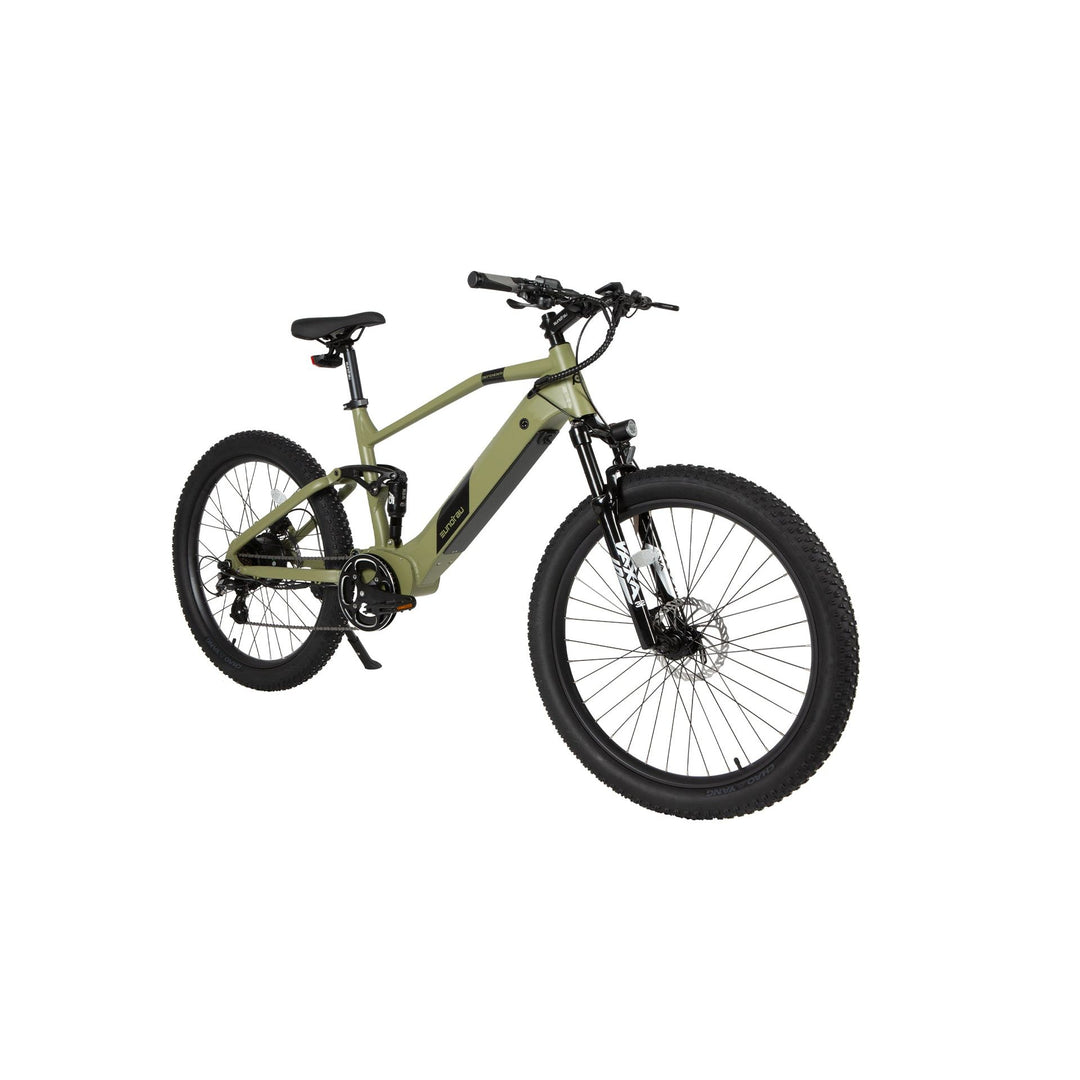 Eunorau Defender Electric Mountain Bike
