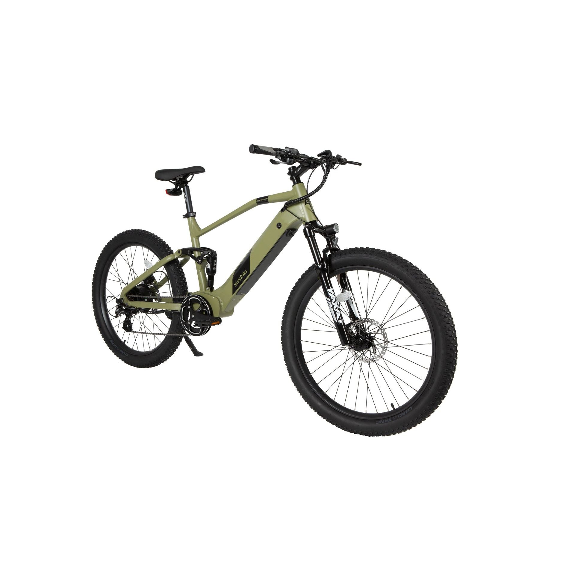 Eunorau Defender Electric Mountain Bike
