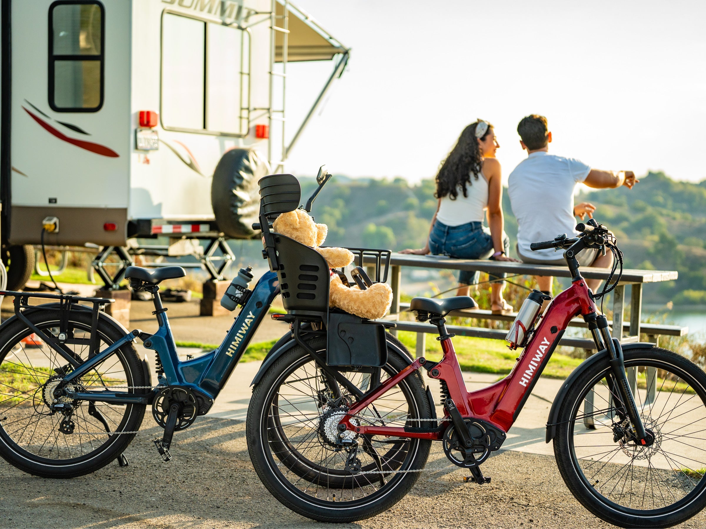 Himiway A7 Commuter Electric Bike  Electric Bikes Paradise
