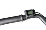 GlareWheel EB-RU 500W Fat Tire Electric Bike with Front Basket