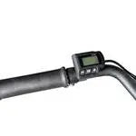 GlareWheel EB-RU 500W Fat Tire Electric Bike with Front Basket  Electric Bikes Paradise