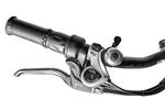 GlareWheel EB-RU 500W Fat Tire Electric Bike with Front Basket
