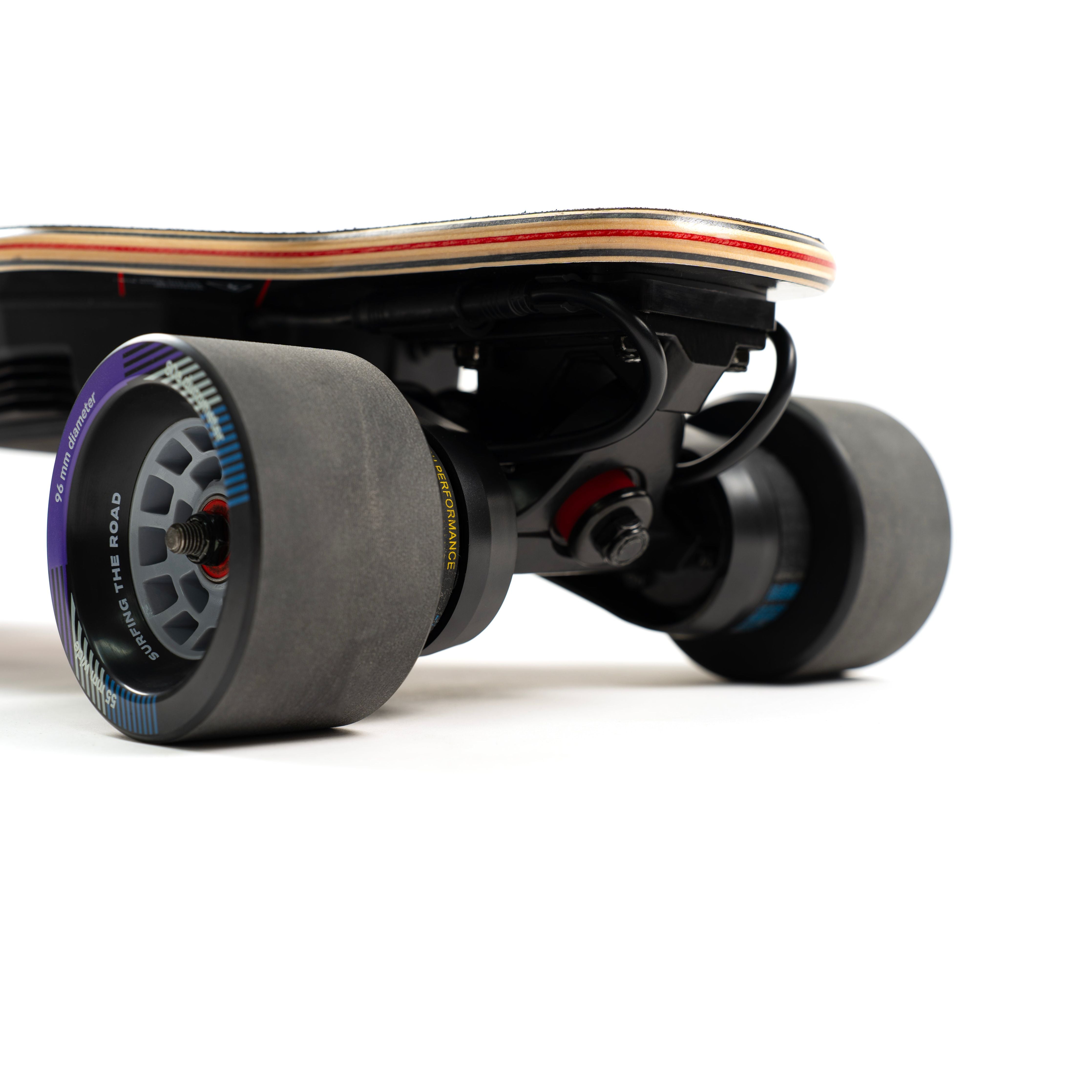 Backfire G2Z Belt Drive Electric Skateboard