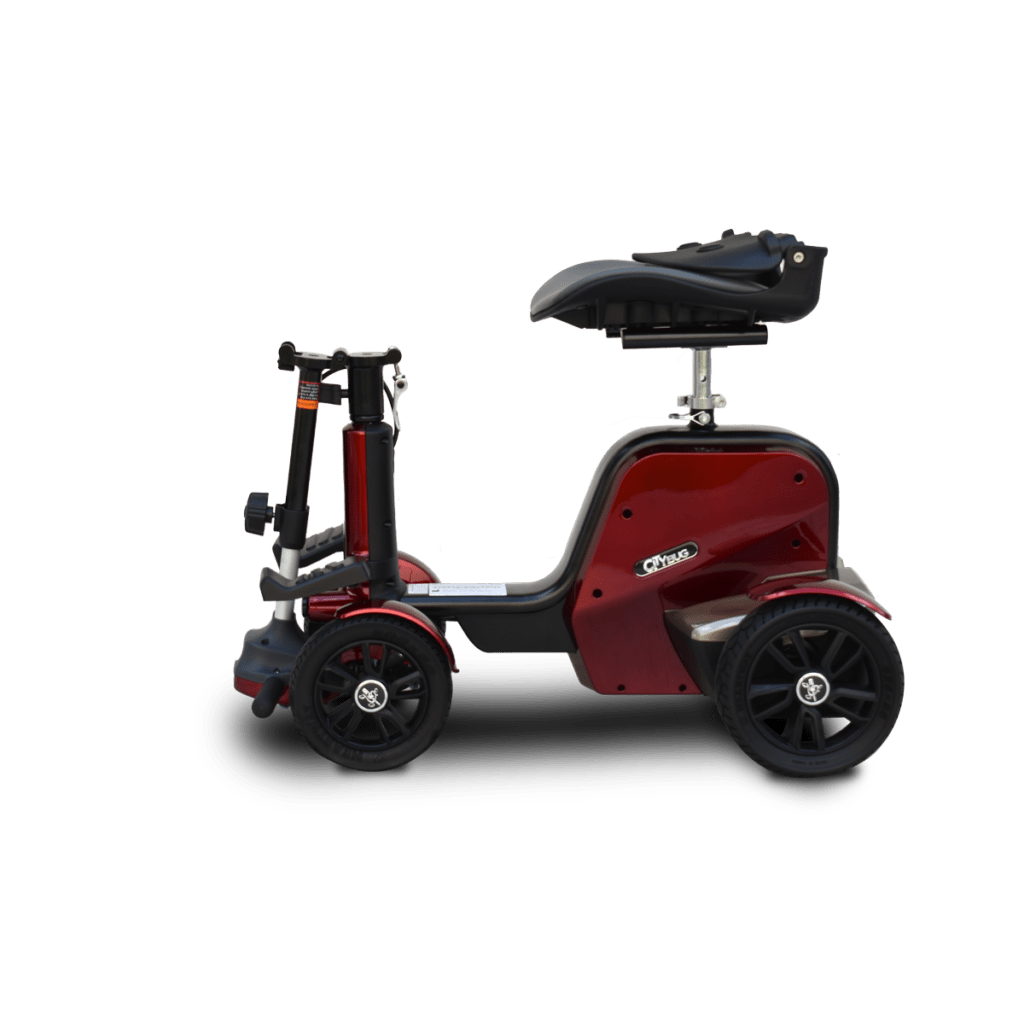 EV Rider CityBug Compact Mobility Scooter
