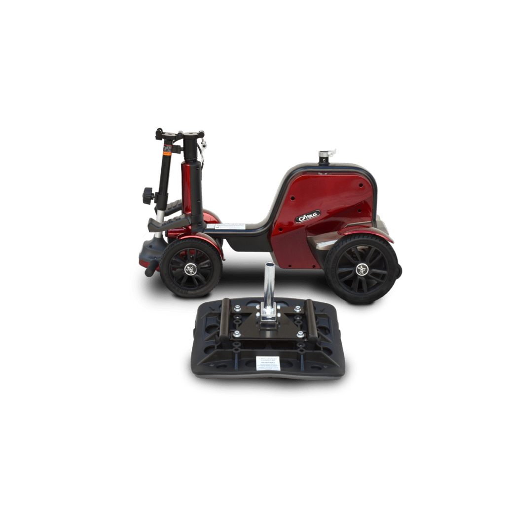 EV Rider CityBug Compact Mobility Scooter