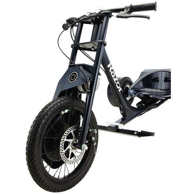 Razor DXT 500 Watt Electric Drift Trike