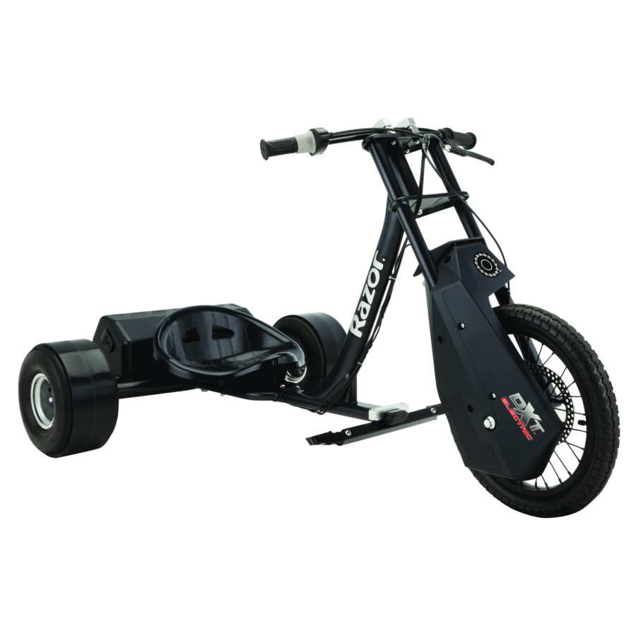 Razor DXT 500 Watt Electric Drift Trike