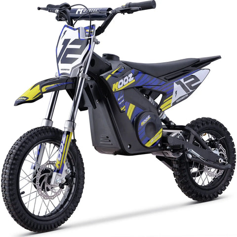MotoTec 36V 1000W Electric Dirt Bike