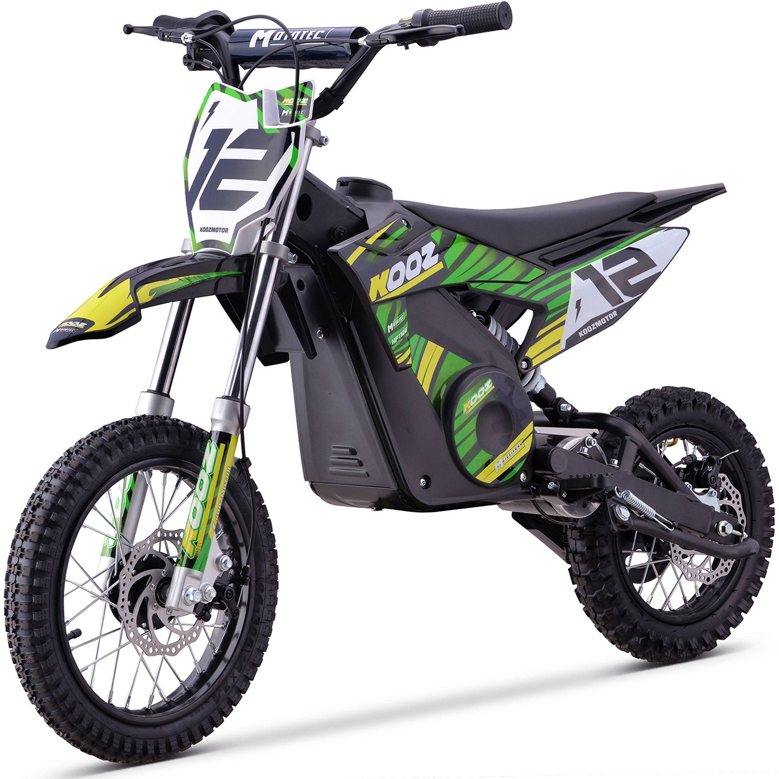MotoTec 36V 1000W Electric Dirt Bike
