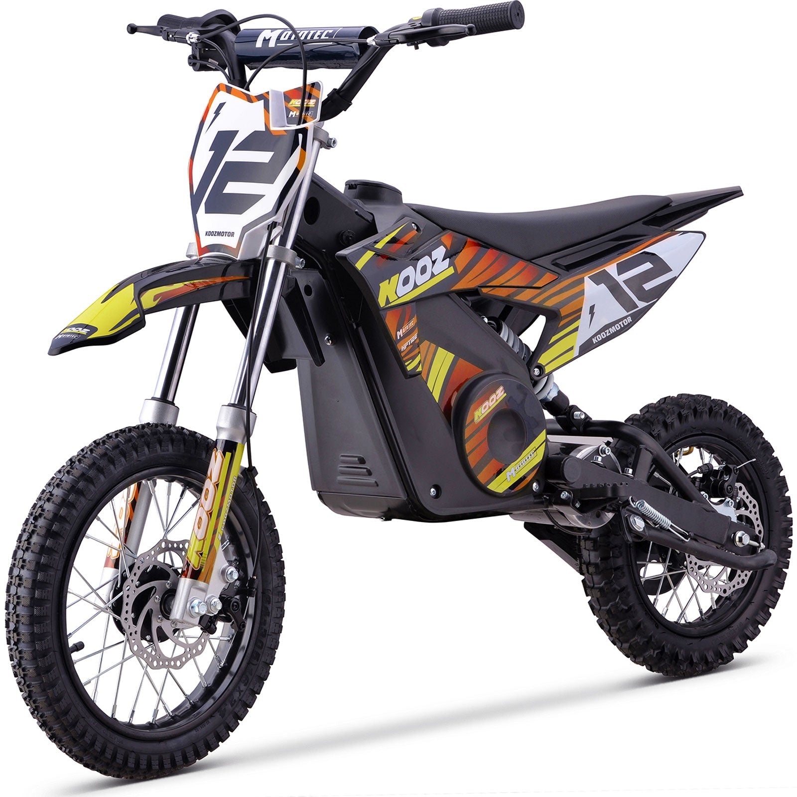 MotoTec 36V 1000W Electric Dirt Bike