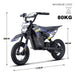 MotoTec 36V 300W Electric Dirt Bike 