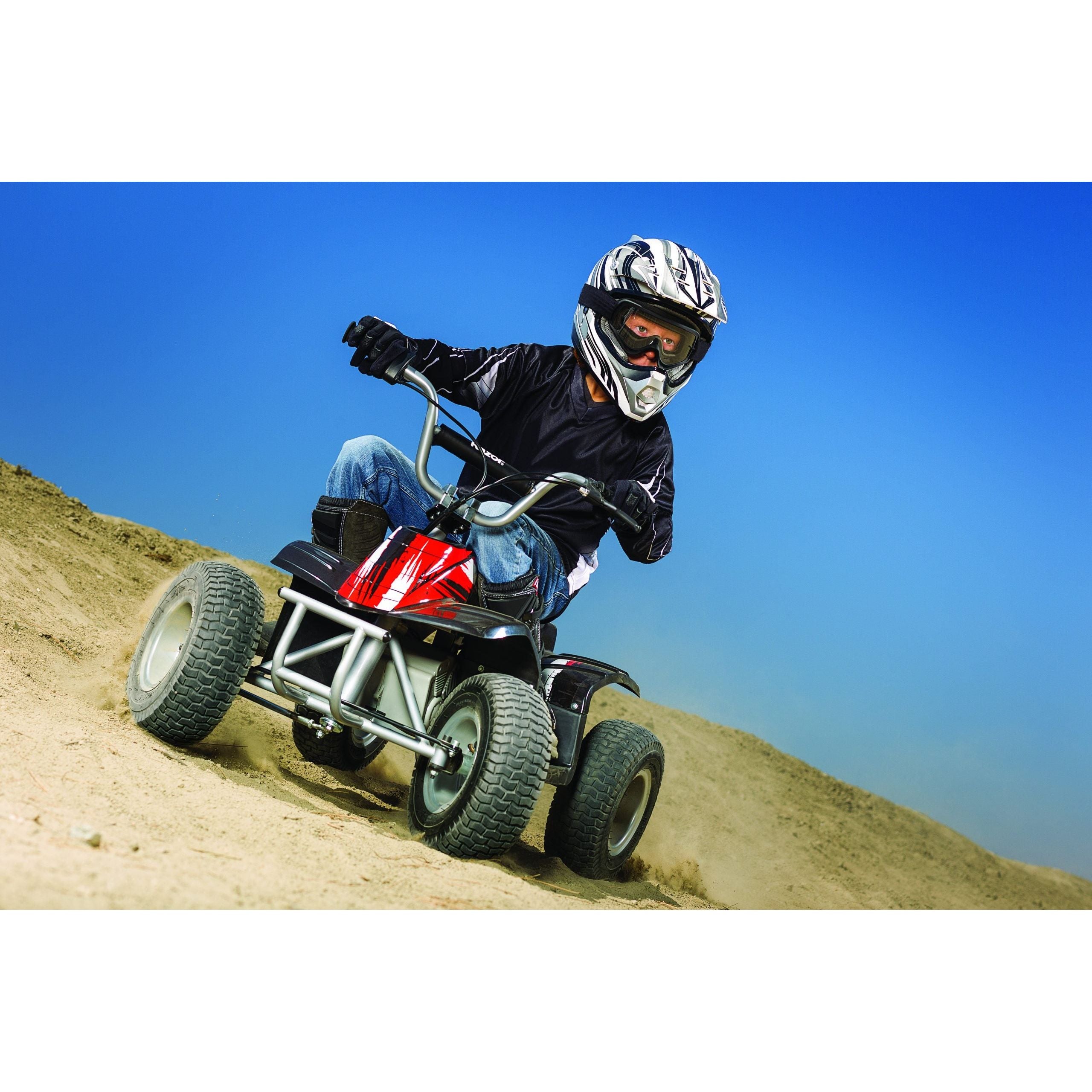 Razor Dirt Quad Kids Electric ATV