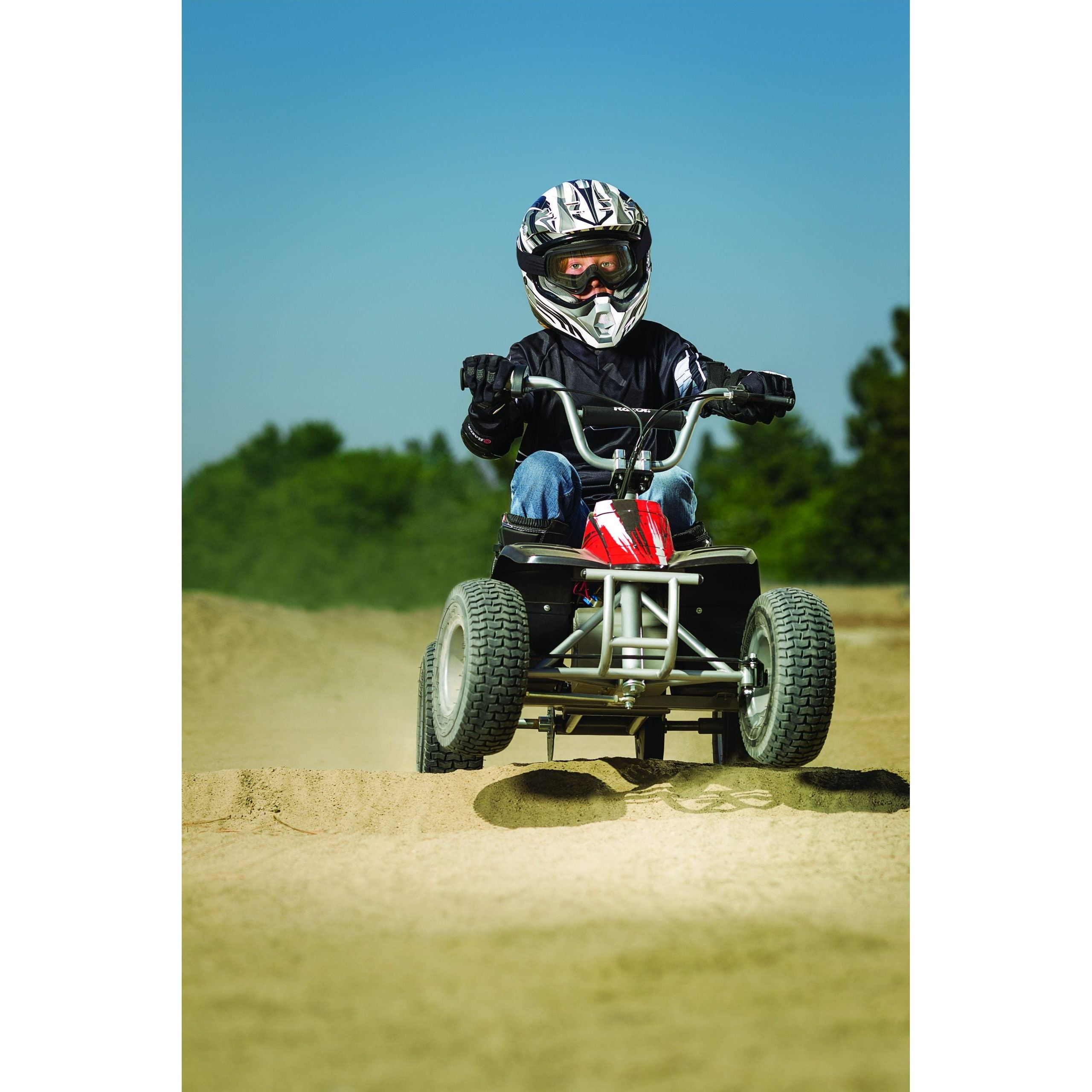 Razor Dirt Quad Kids Electric ATV