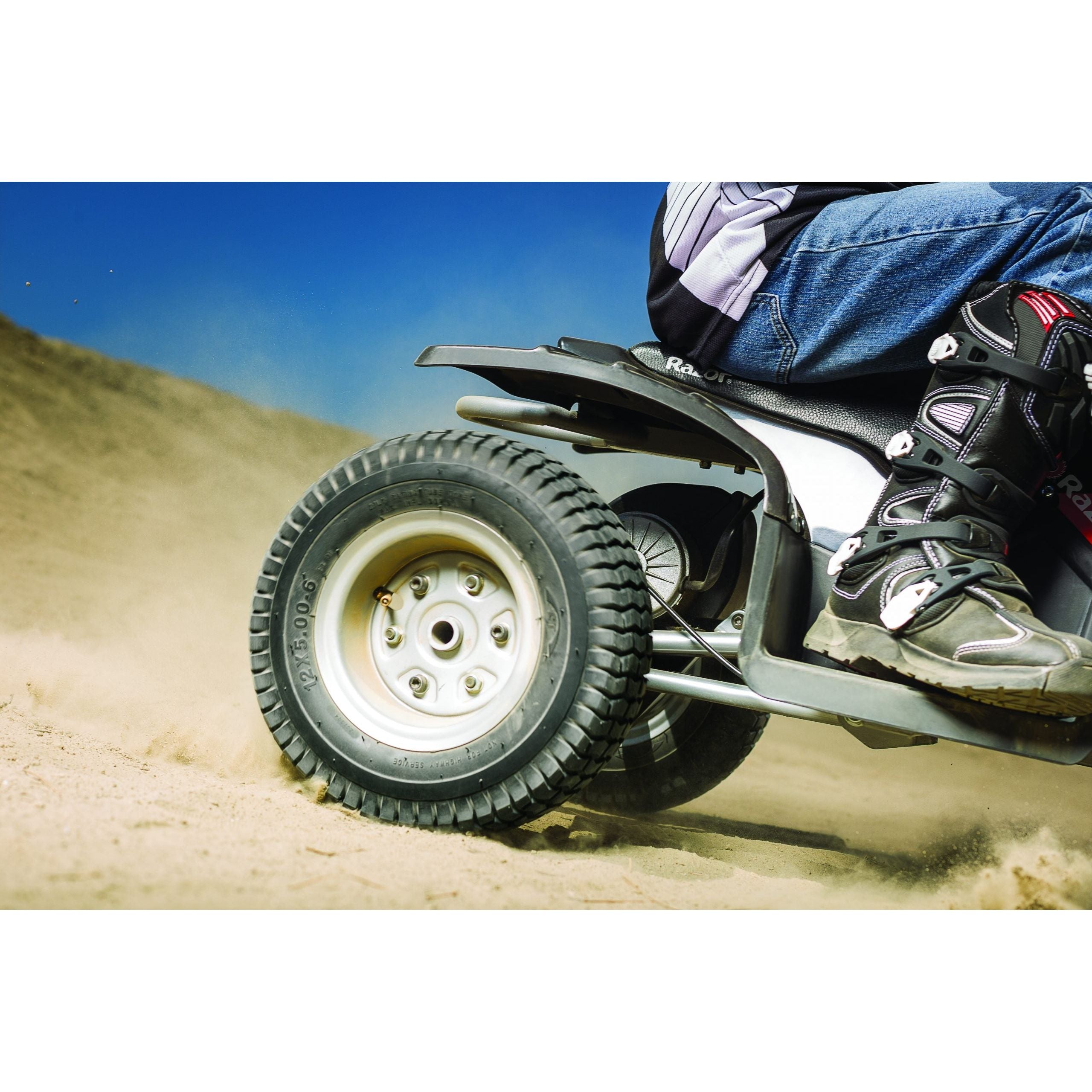 Razor Dirt Quad Kids Electric ATV