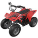 Razor Dirt Quad 500 Watt Electric 4-Wheeler ATV  Electric Bikes Paradise