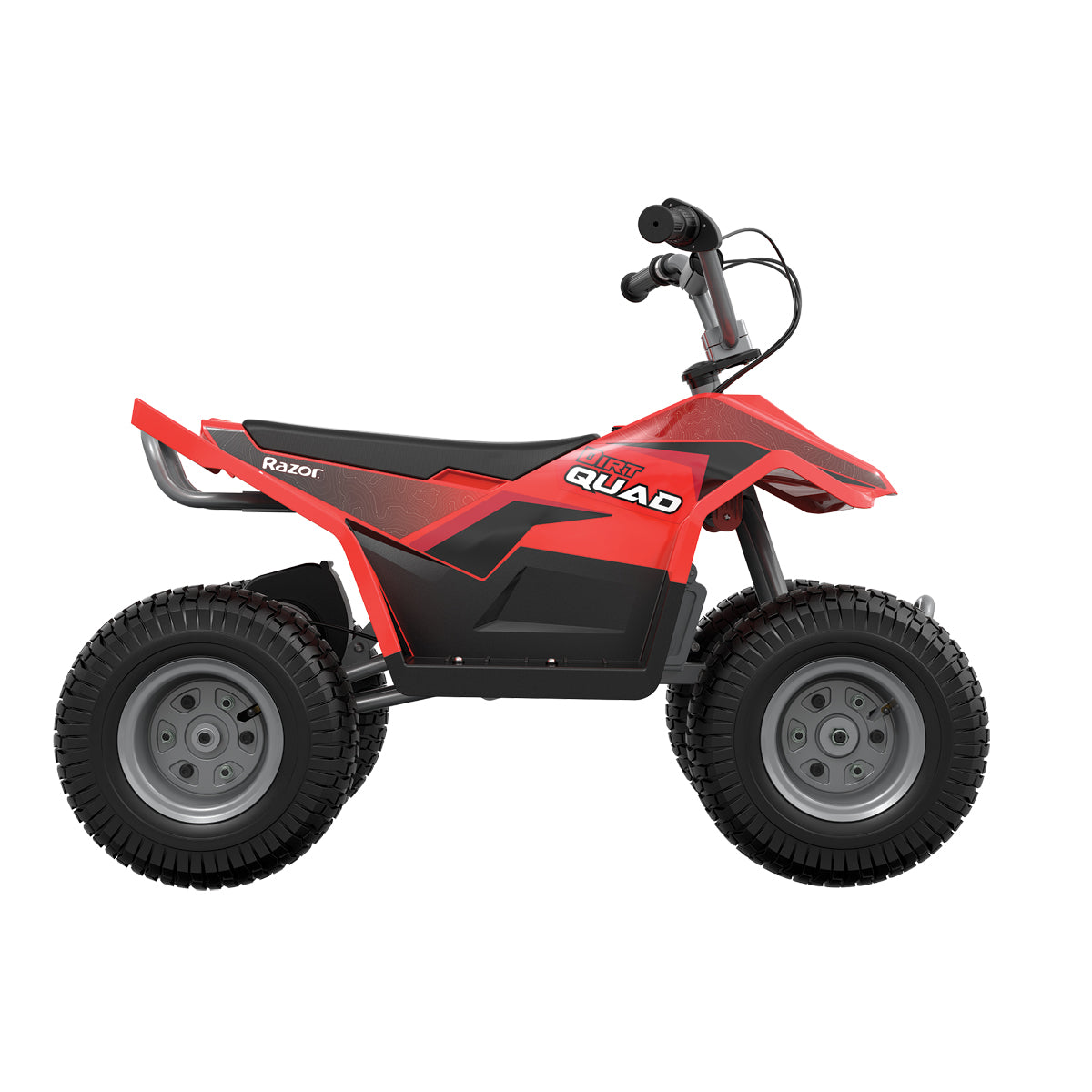 Razor Dirt Quad 500 Watt Electric 4-Wheeler ATV  Electric Bikes Paradise