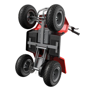 Razor Dirt Quad 500 Watt Electric 4-Wheeler ATV  Electric Bikes Paradise