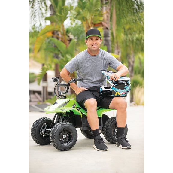 Razor Dirt Quad SX McGrath Kids Electric ATV