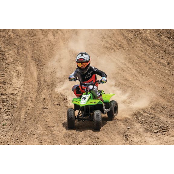 Razor Dirt Quad SX McGrath Kids Electric ATV