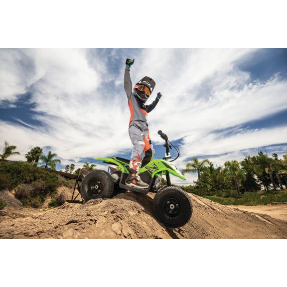 Razor Dirt Quad SX McGrath Kids Electric ATV