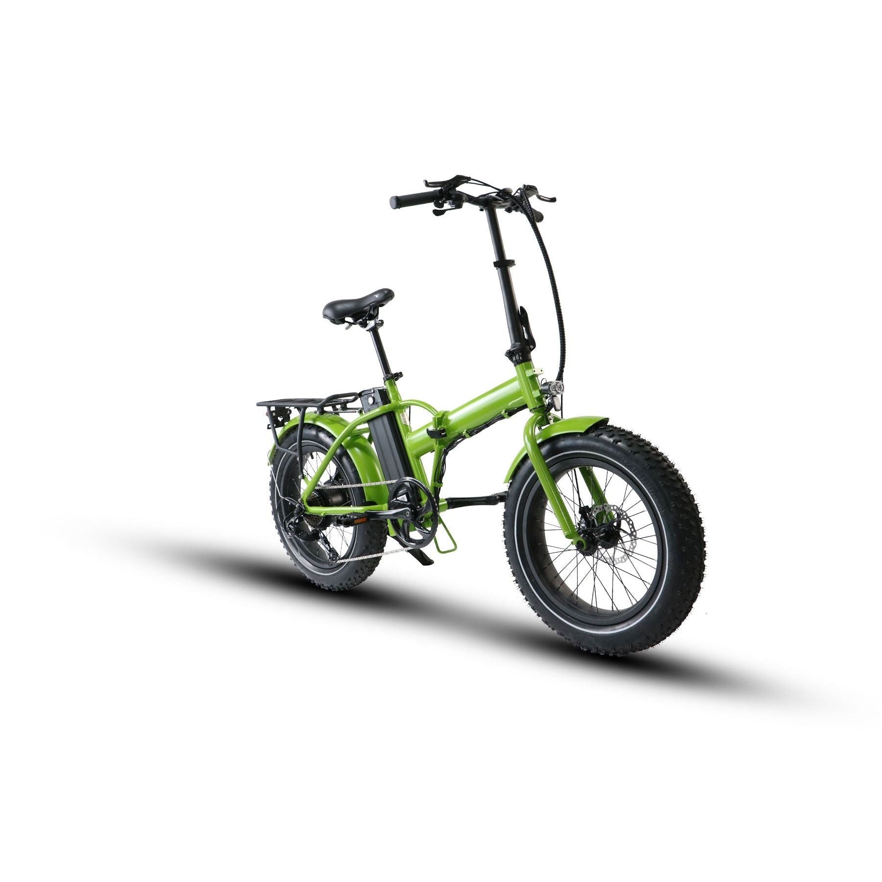 Eunorau E-FAT-MN Folding Fat Tire Electric Bike