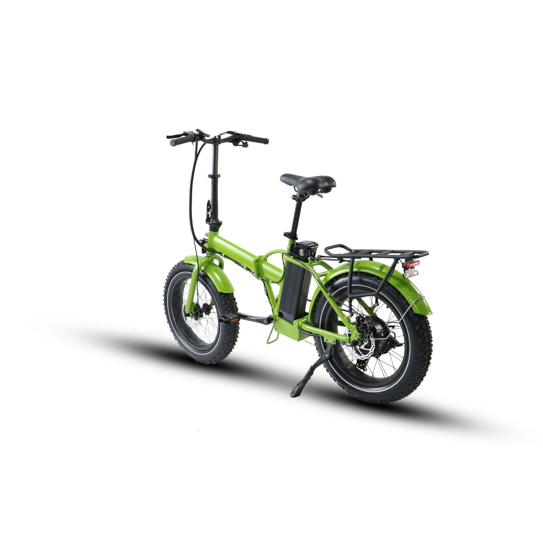 Eunorau E-FAT-MN Folding Fat Tire Electric Bike