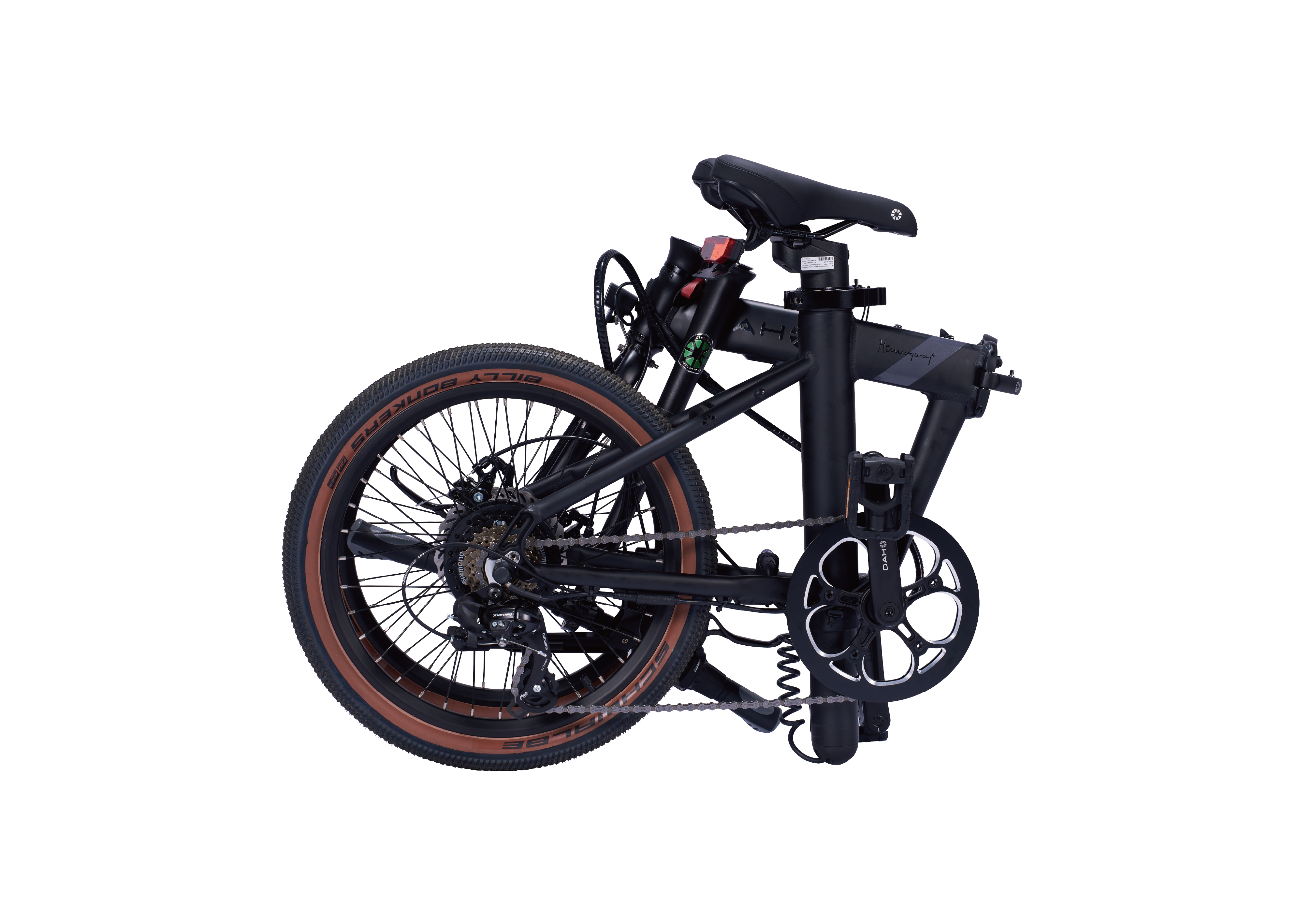 Dahon E-Hemingway Folding Electric Bike
