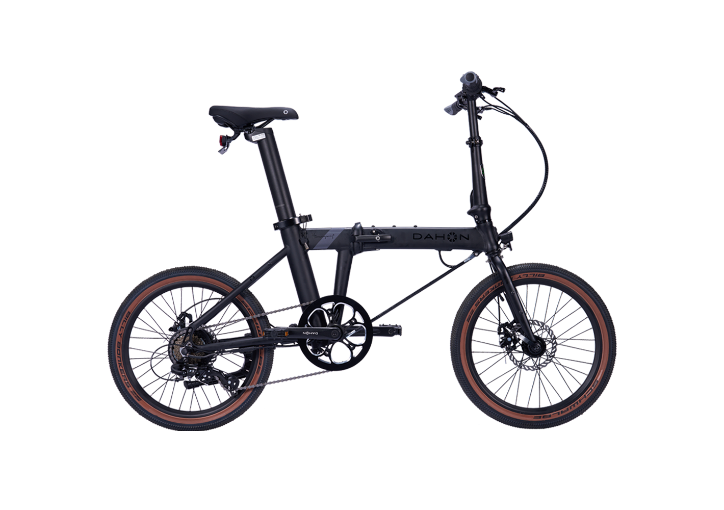 Dahon E-Hemingway Folding Electric Bike