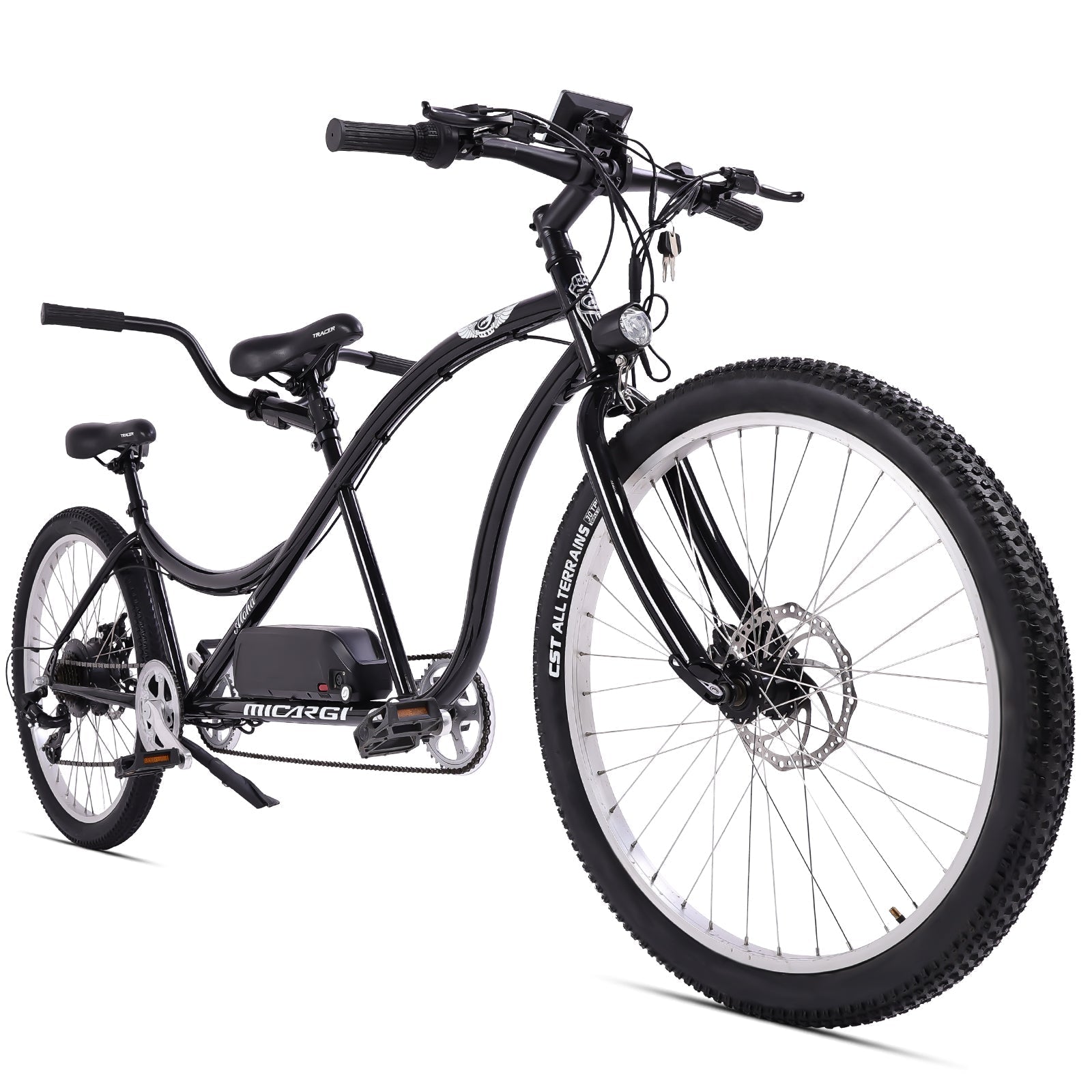 Tracer Aloha 500W Tandem Electric Bike