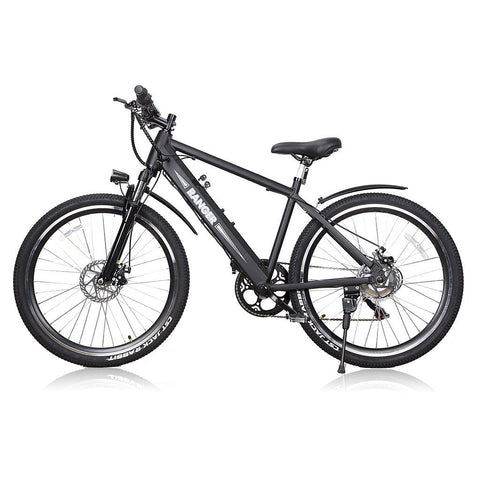 GlareWheel EB-X9 26-Inch Electric Mountain Bike