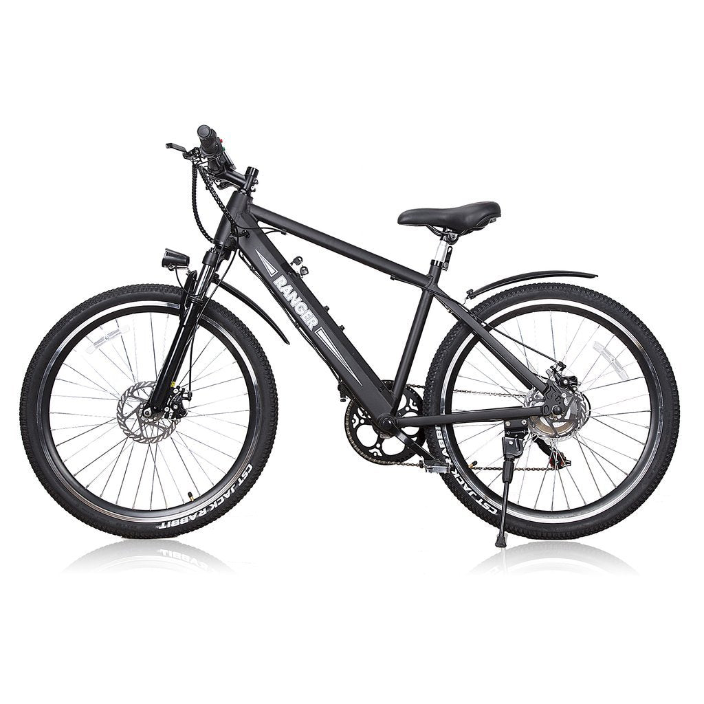 GlareWheel EB-X9 26-Inch Electric Mountain Bike