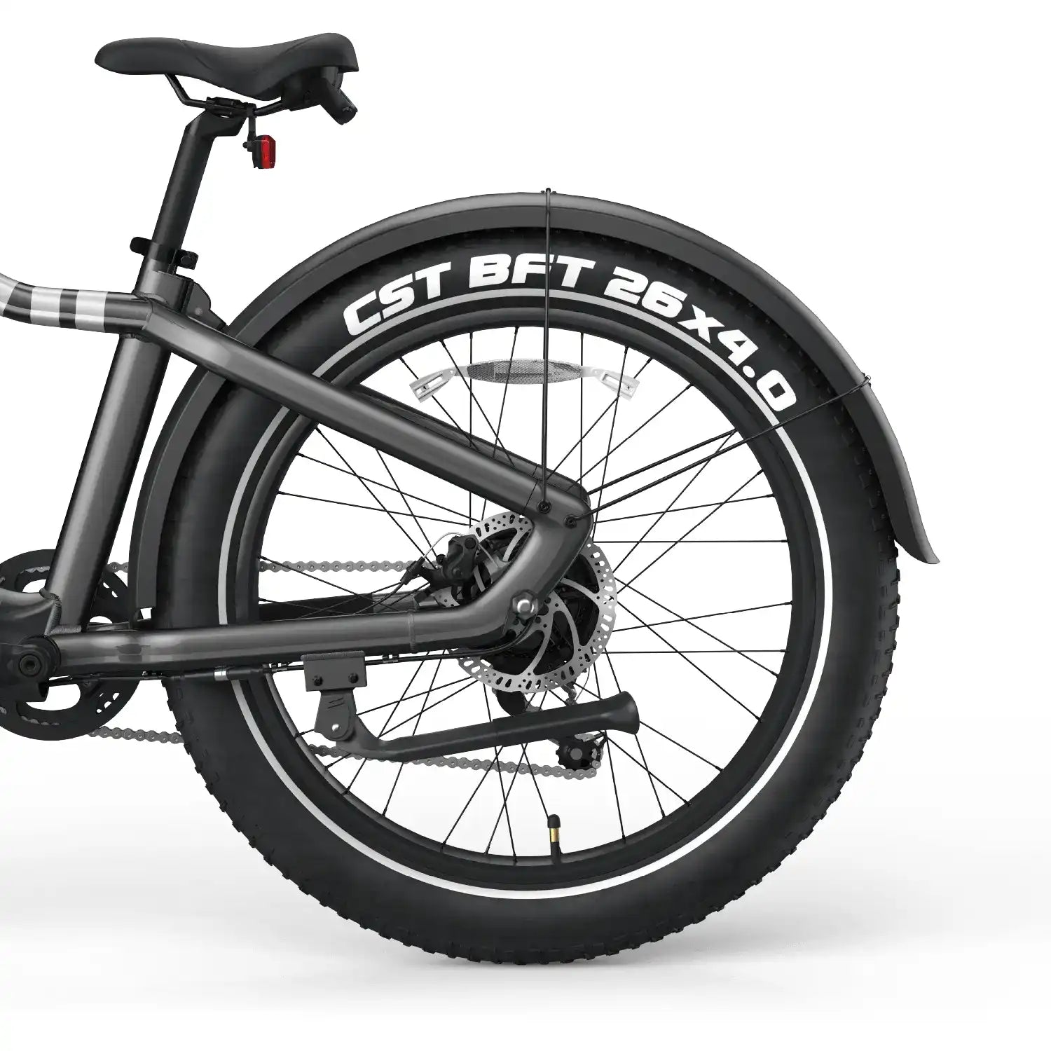 OKAI Ranger EB50 Fat Tire Electric Mountain Bike