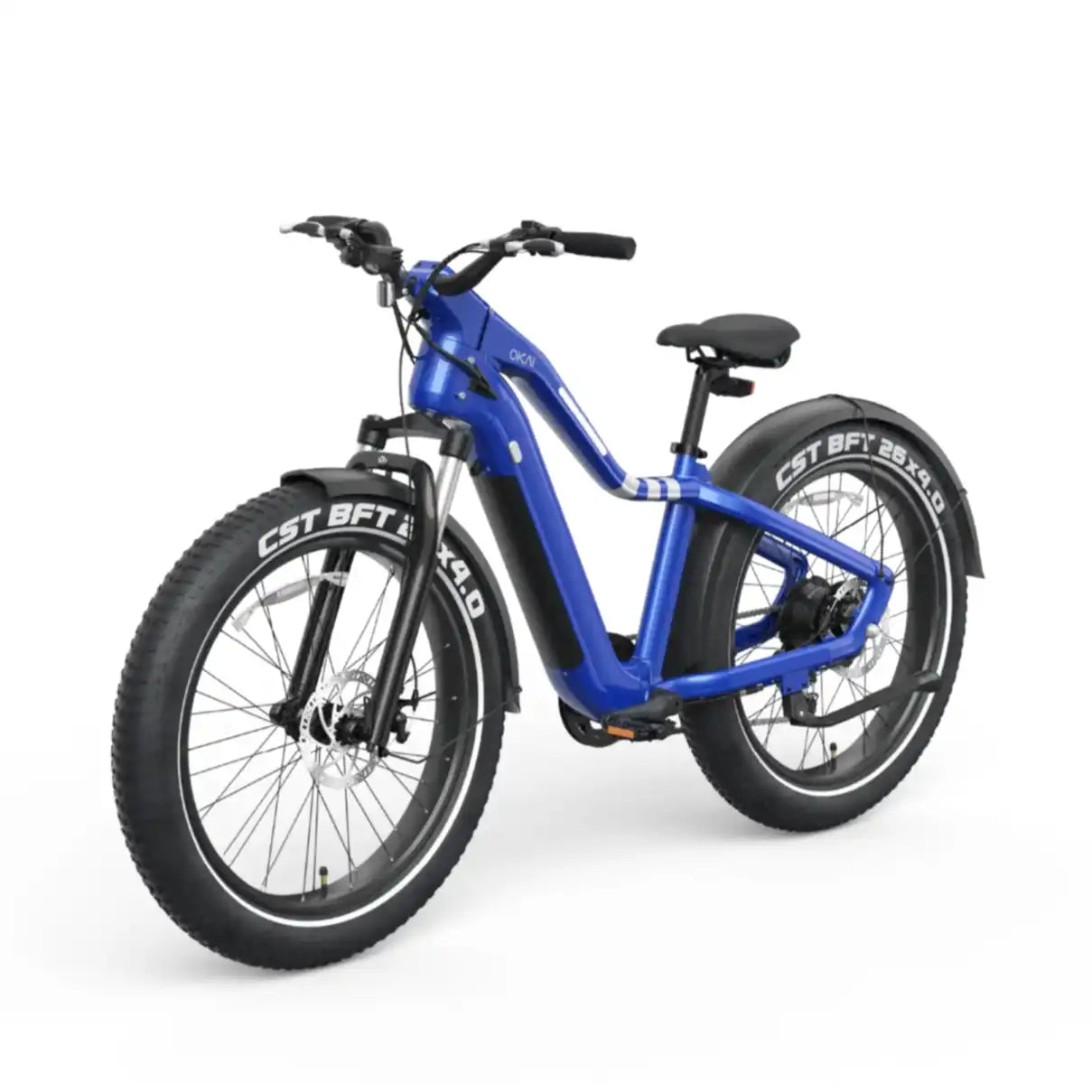 OKAI Ranger EB50 Fat Tire Electric Mountain Bike