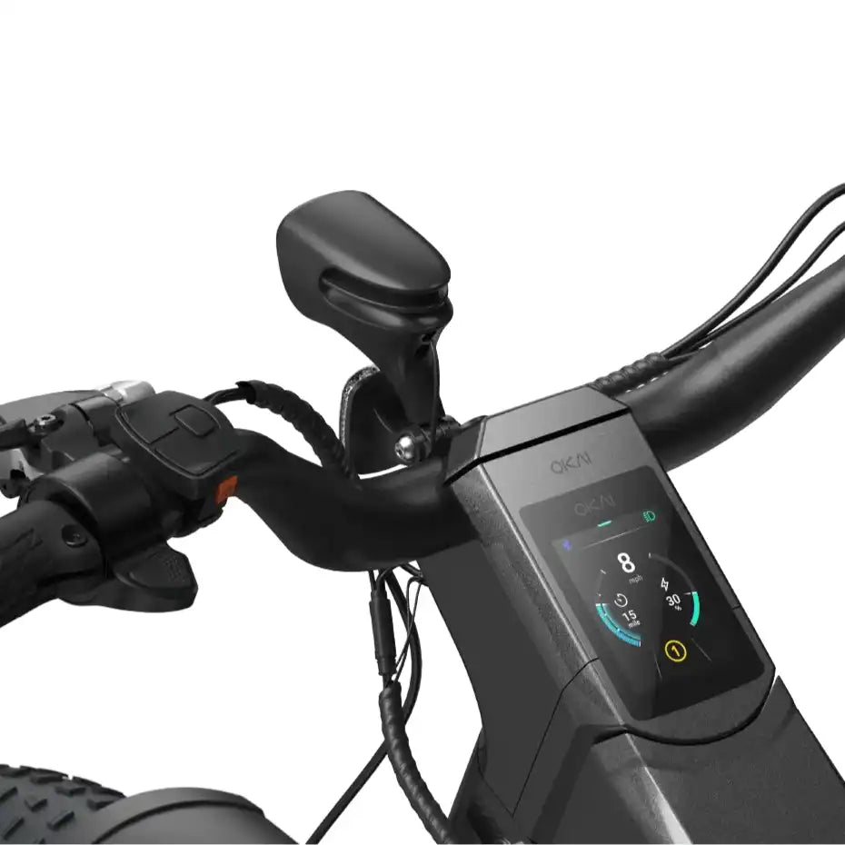 OKAI Ranger EB50 Fat Tire Electric Mountain Bike