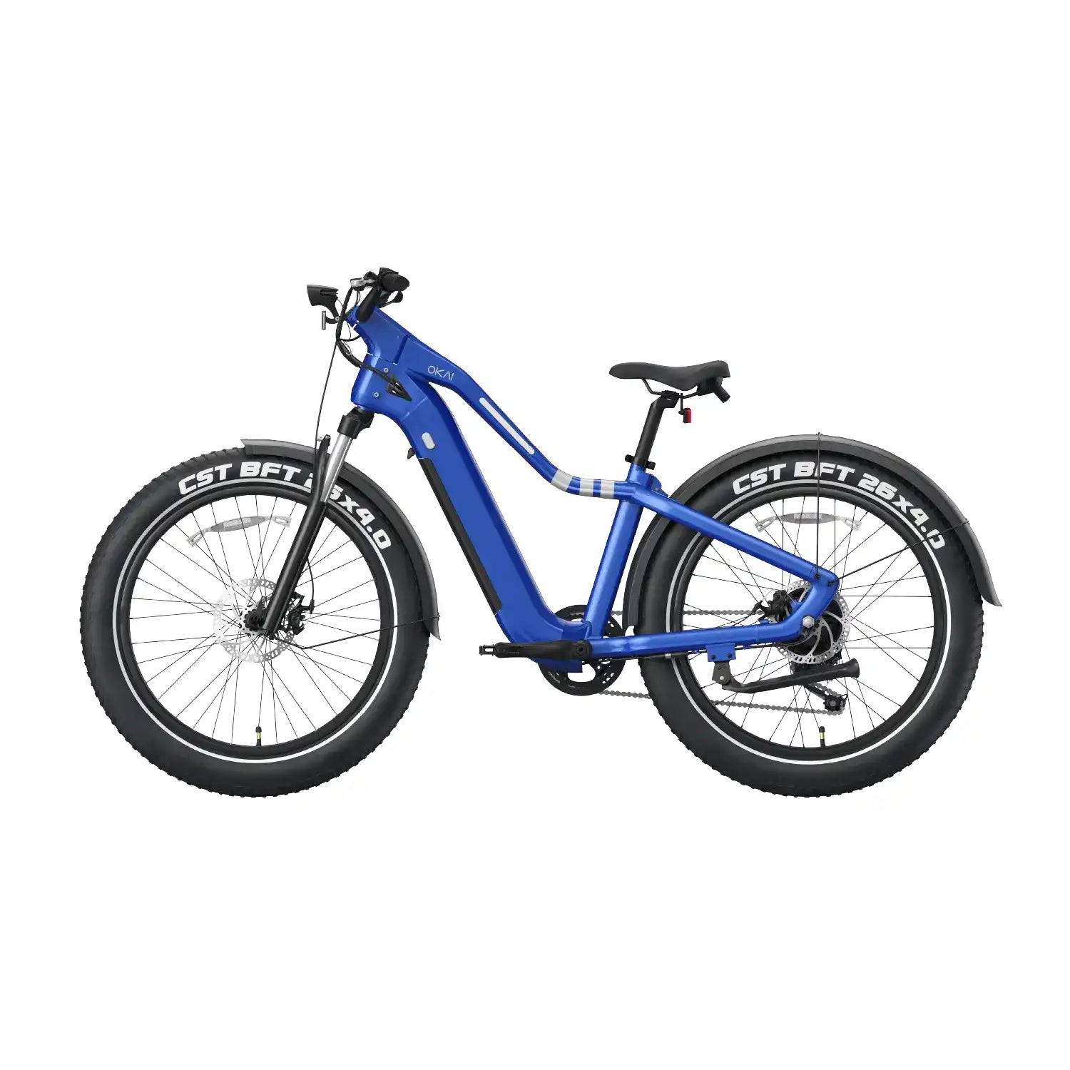 OKAI Ranger EB50 Fat Tire Electric Mountain Bike