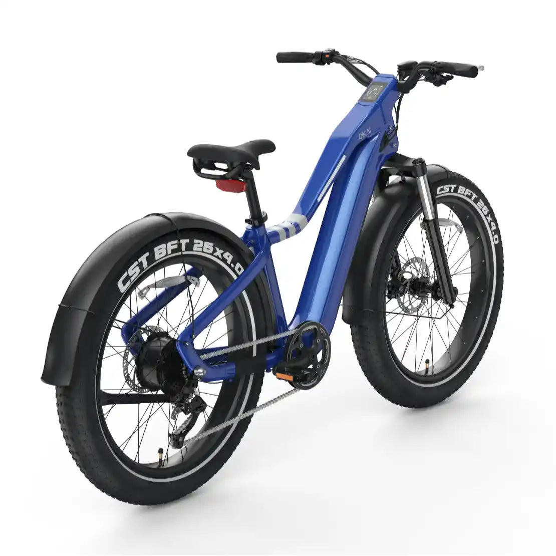 OKAI Ranger EB50 Fat Tire Electric Mountain Bike
