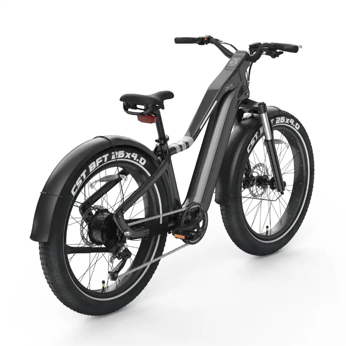 OKAI Ranger EB50 Fat Tire Electric Mountain Bike