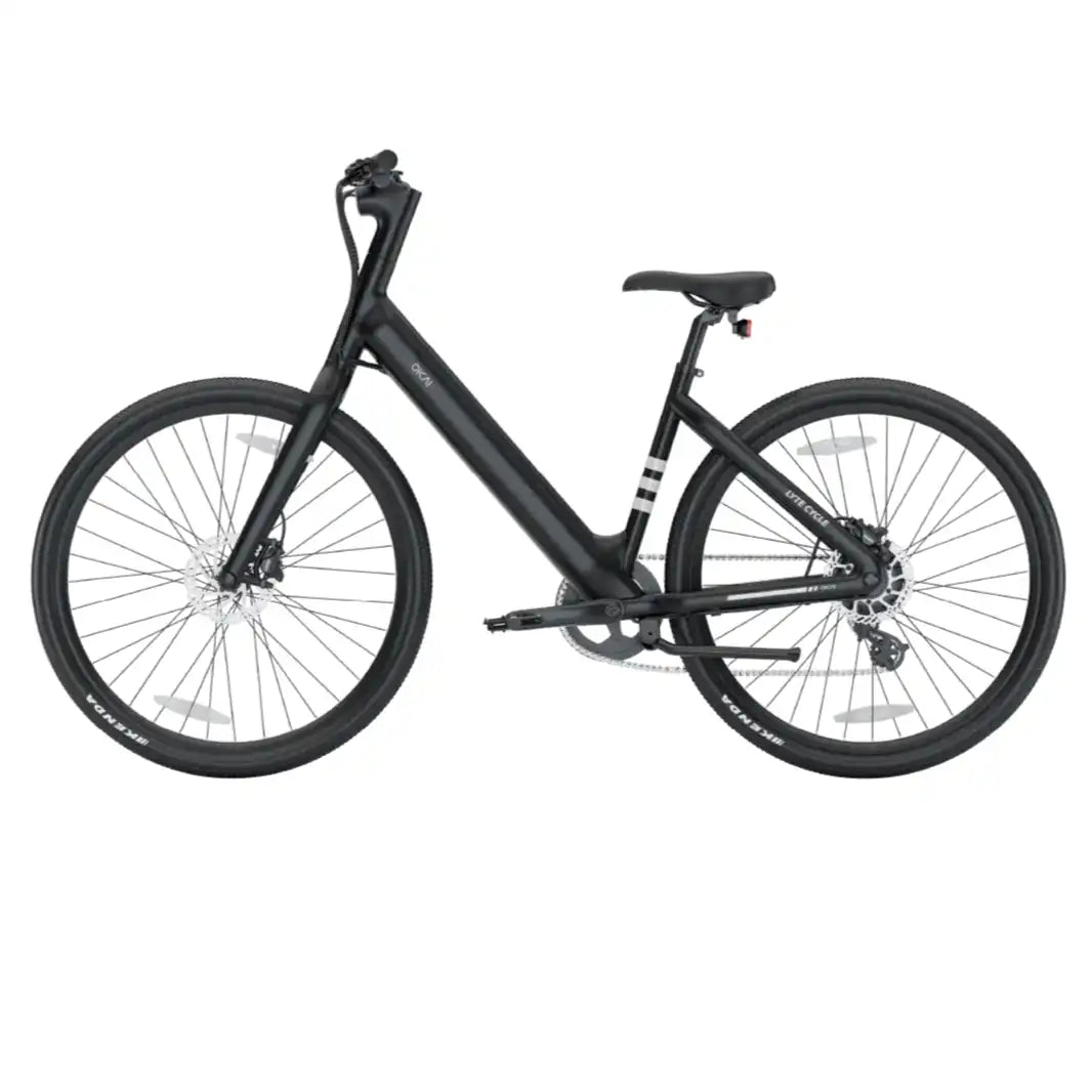 OKAI LyteCycle EB60 350W 20mph Lightweight City Electric Bike