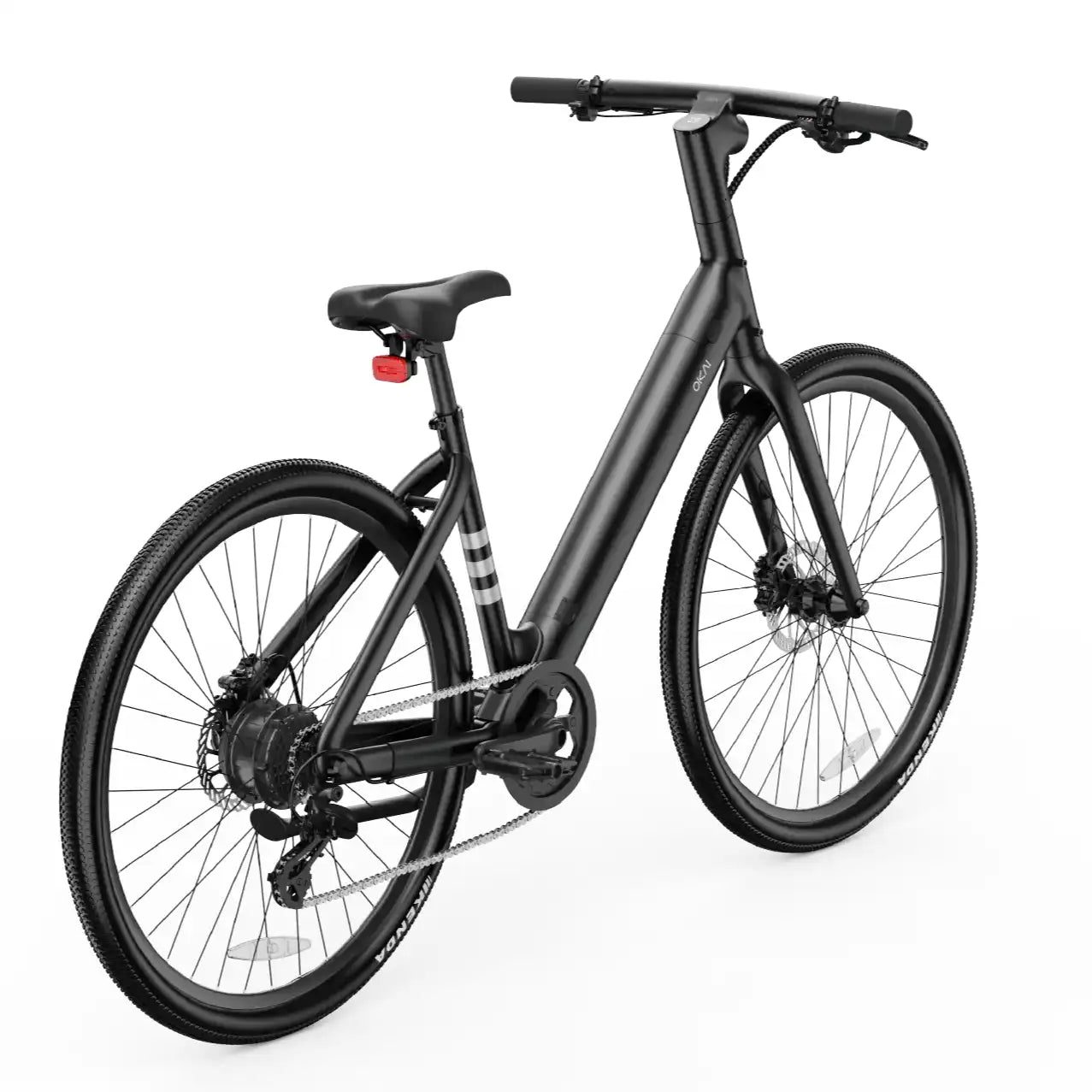 OKAI LyteCycle EB60 350W 20mph Lightweight City Electric Bike
