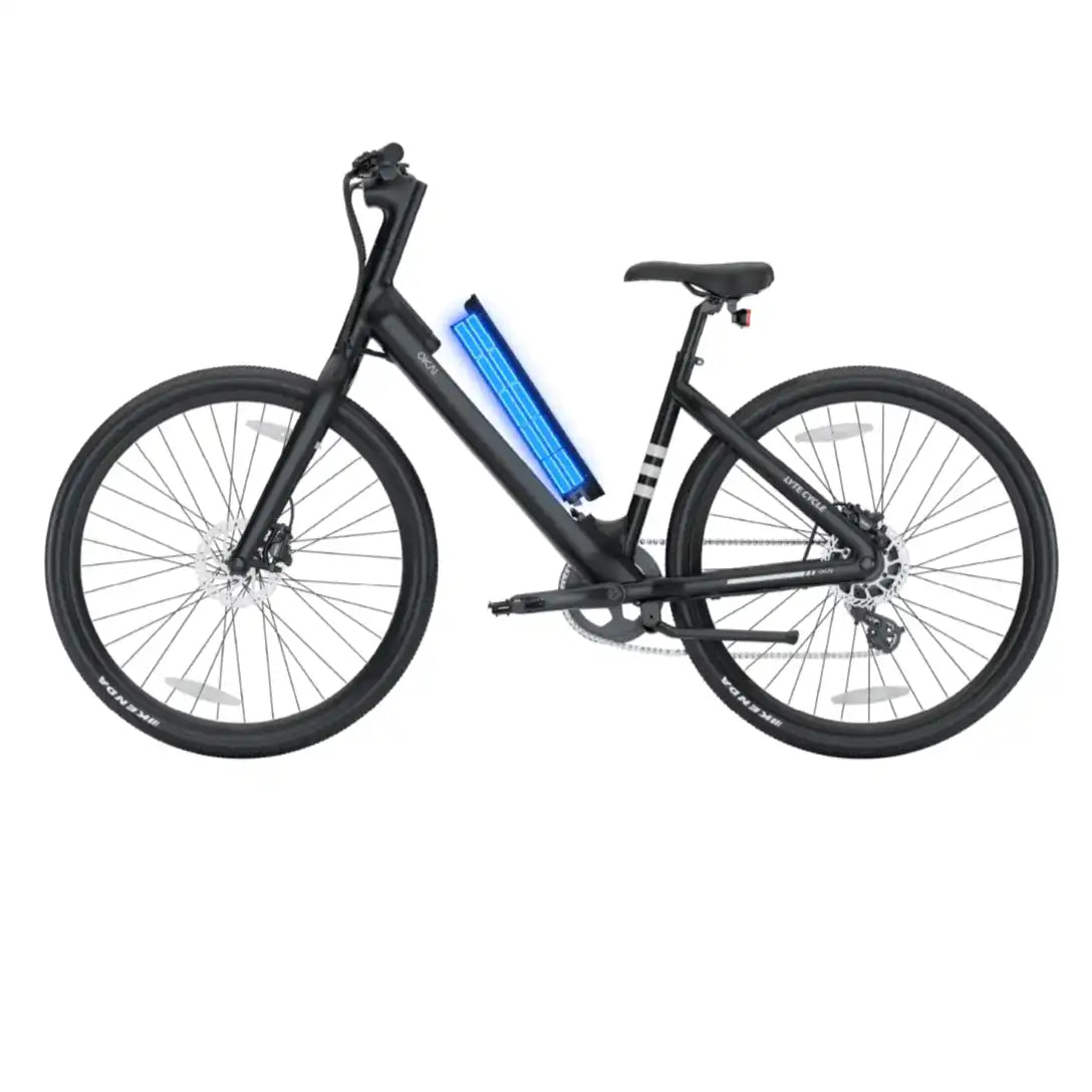 OKAI LyteCycle EB60 350W 20mph Lightweight City Electric Bike