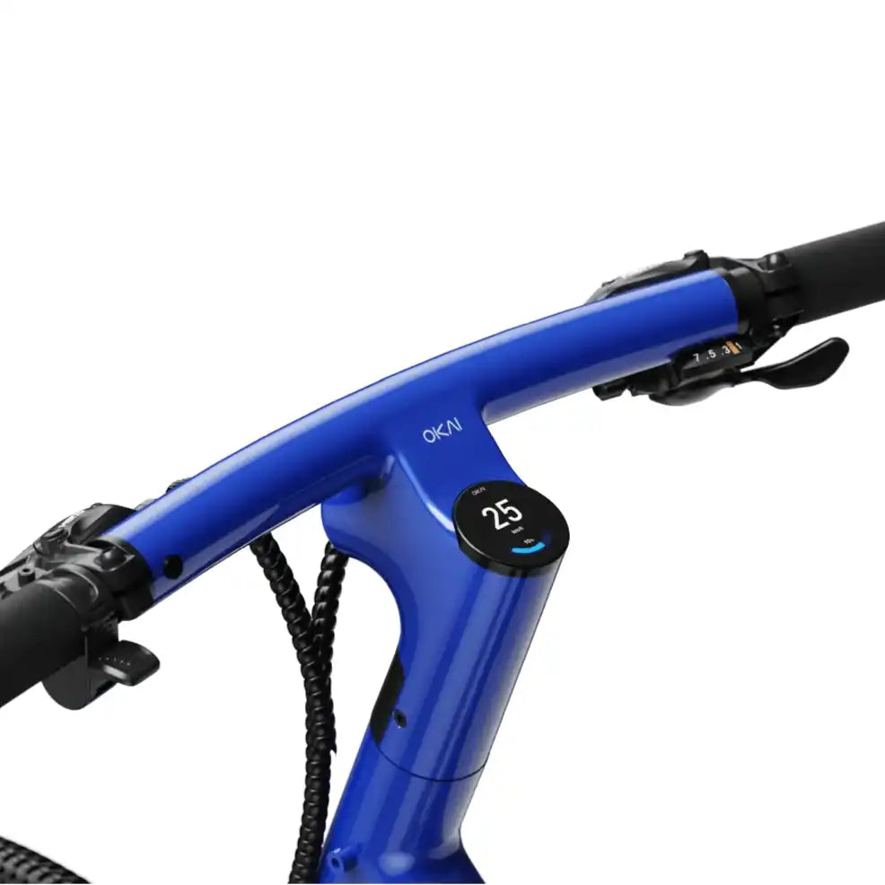 OKAI LyteCycle EB60 350W 20mph Lightweight City Electric Bike