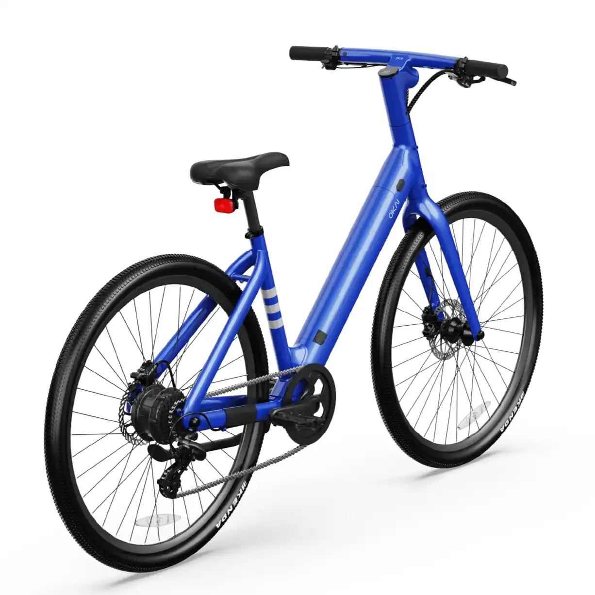 OKAI LyteCycle EB60 350W 20mph Lightweight City Electric Bike