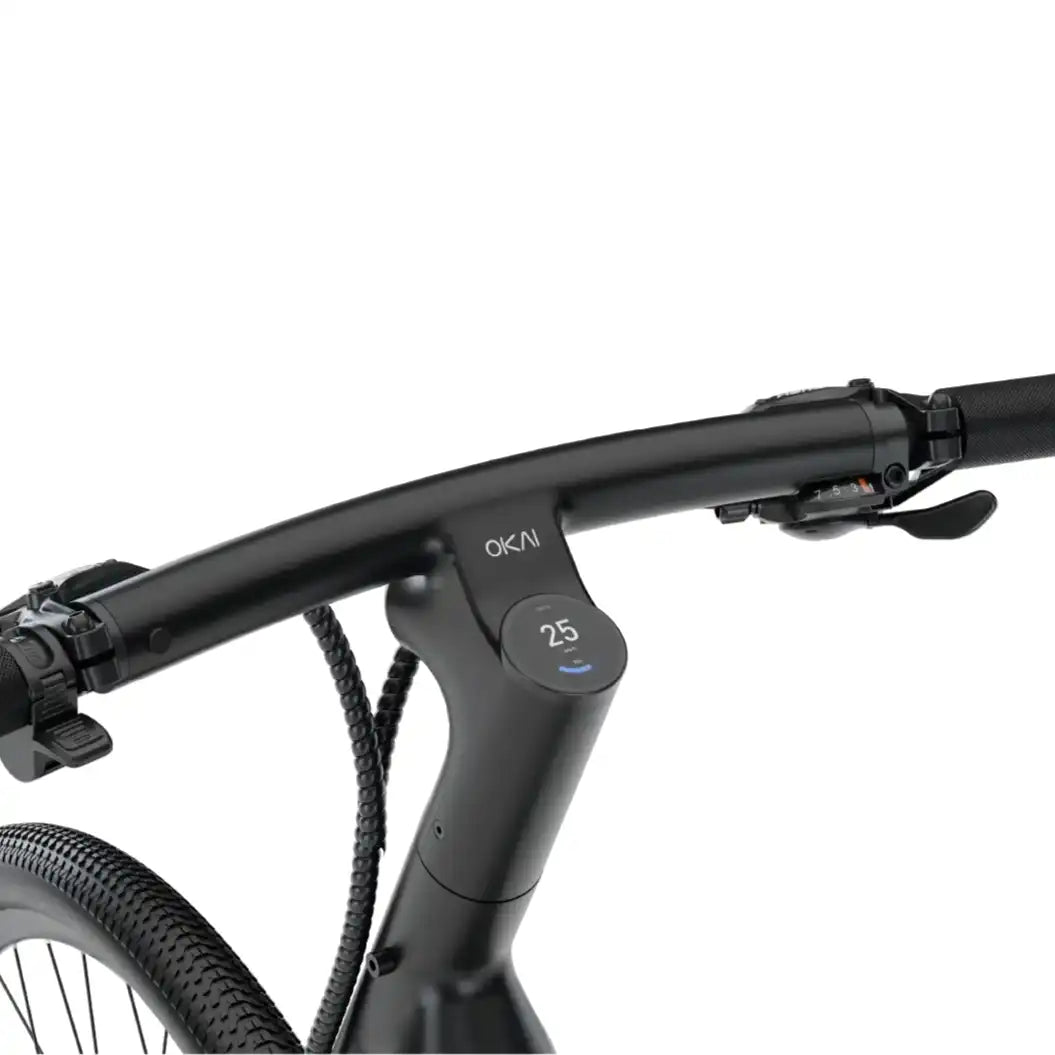 OKAI LyteCycle EB60 350W 20mph Lightweight City Electric Bike