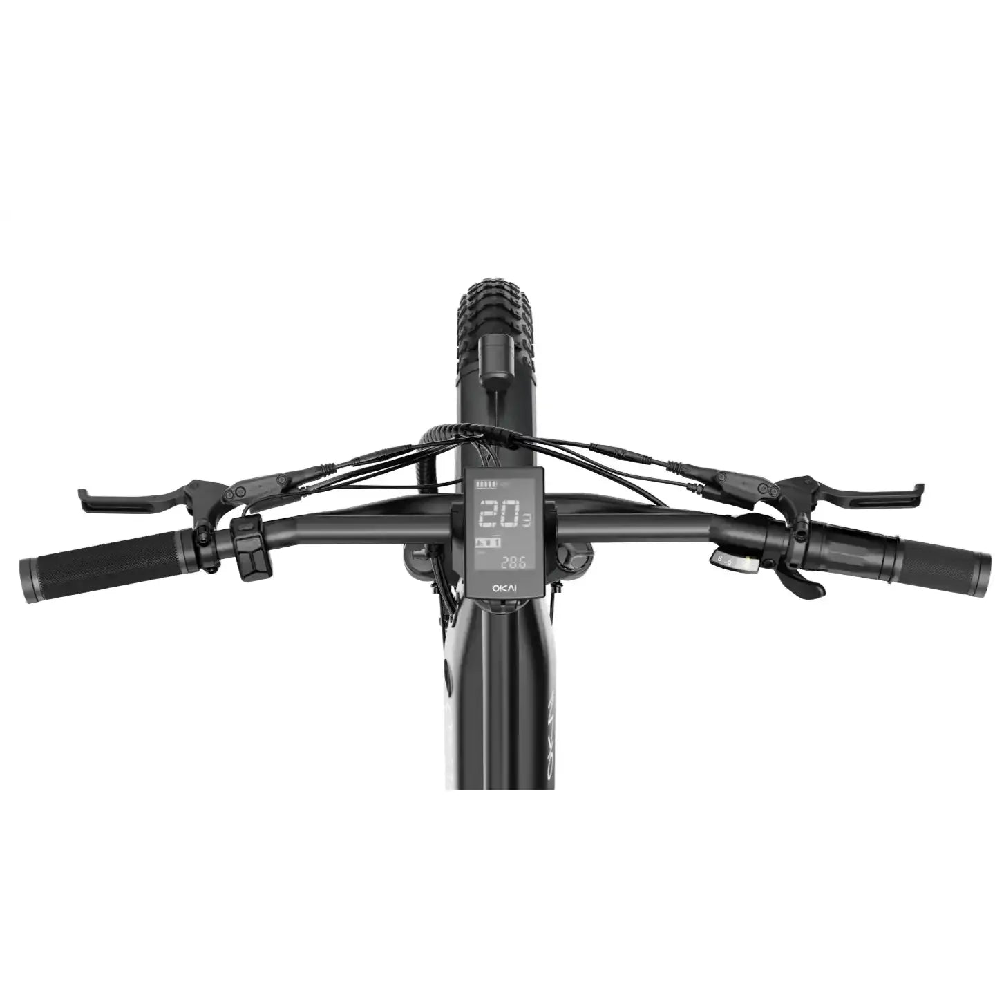 OKAI E-Kargo EB70 Cargo Utility Electric Bike with 440 lb Capacity