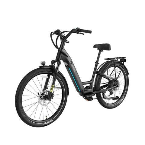 OKAI TraVRS EB80 Step-Through Commuter Electric Bike