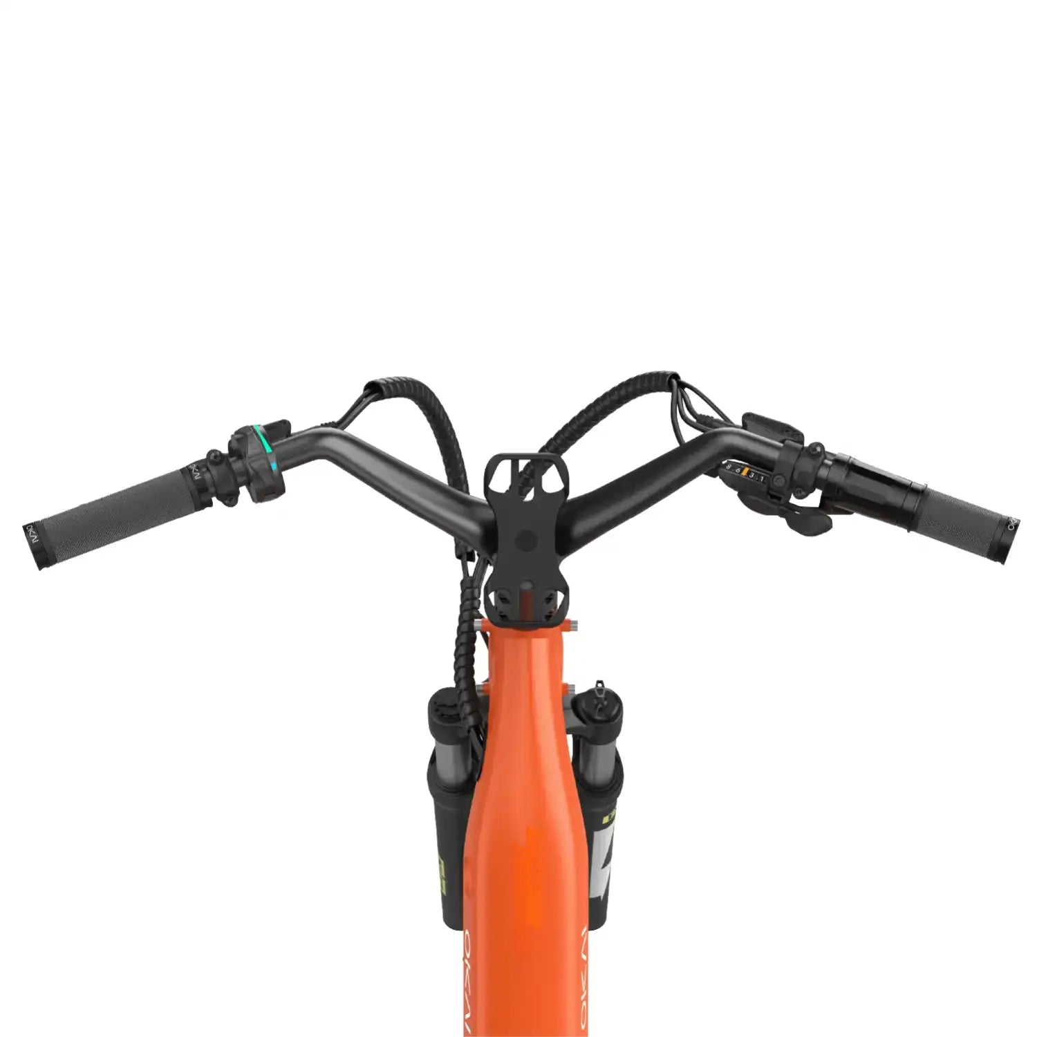 OKAI TraVRS EB80 Step-Through Commuter Electric Bike